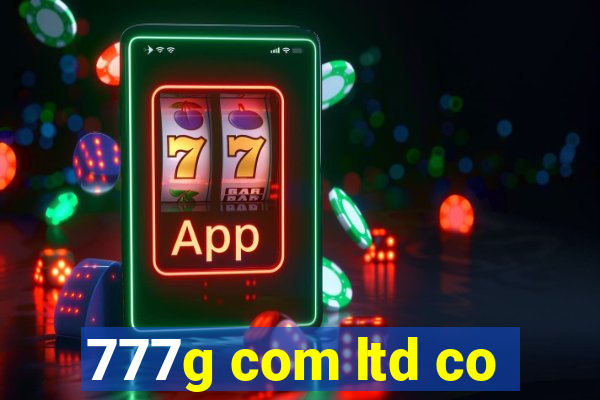 777g com ltd co
